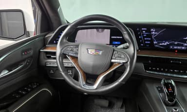 Escalade 5th Generation