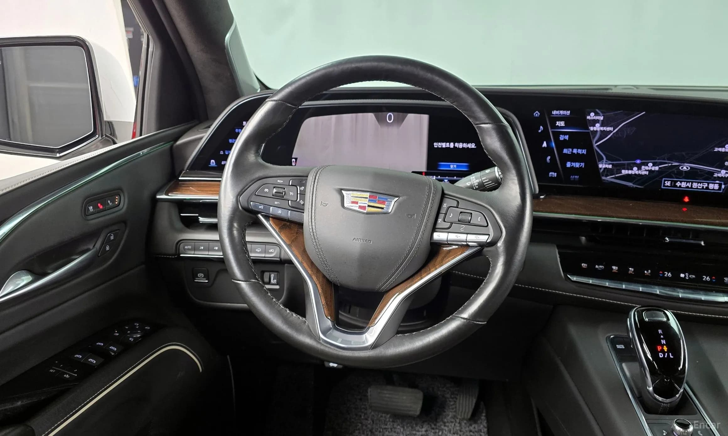Escalade 5th Generation