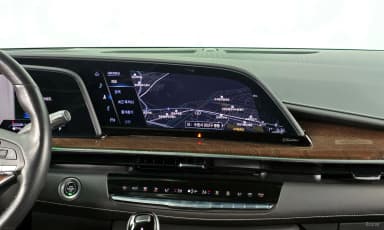 Escalade 5th Generation
