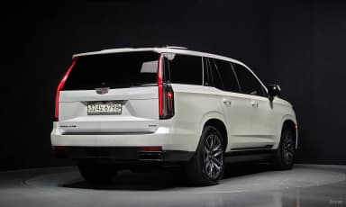 Escalade 5th Generation