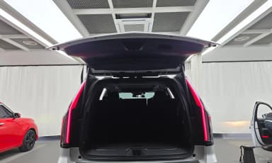 Escalade 5th Generation