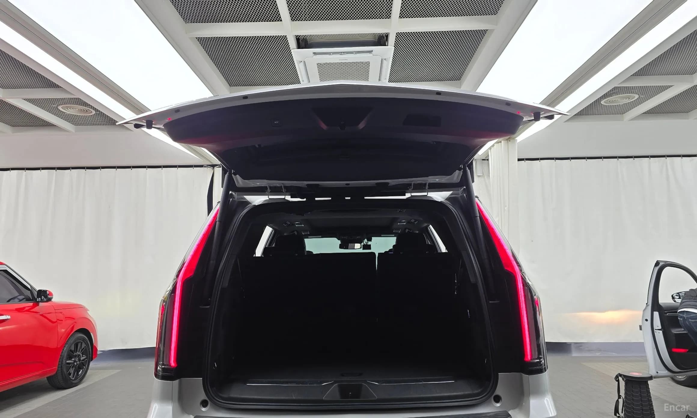 Escalade 5th Generation