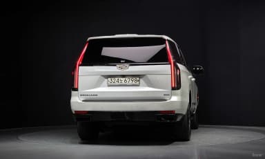 Escalade 5th Generation