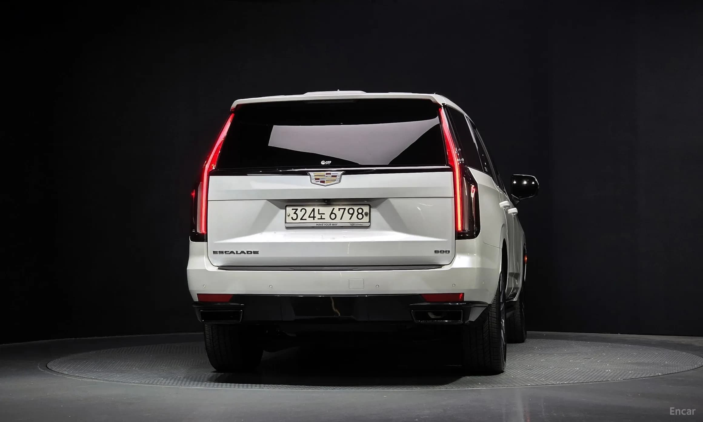 Escalade 5th Generation