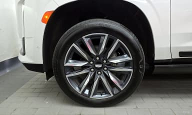 Escalade 5th Generation