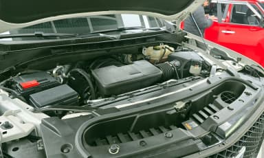 Escalade 5th Generation