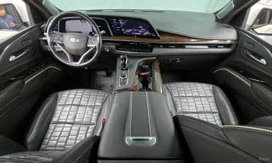 Escalade 5th Generation