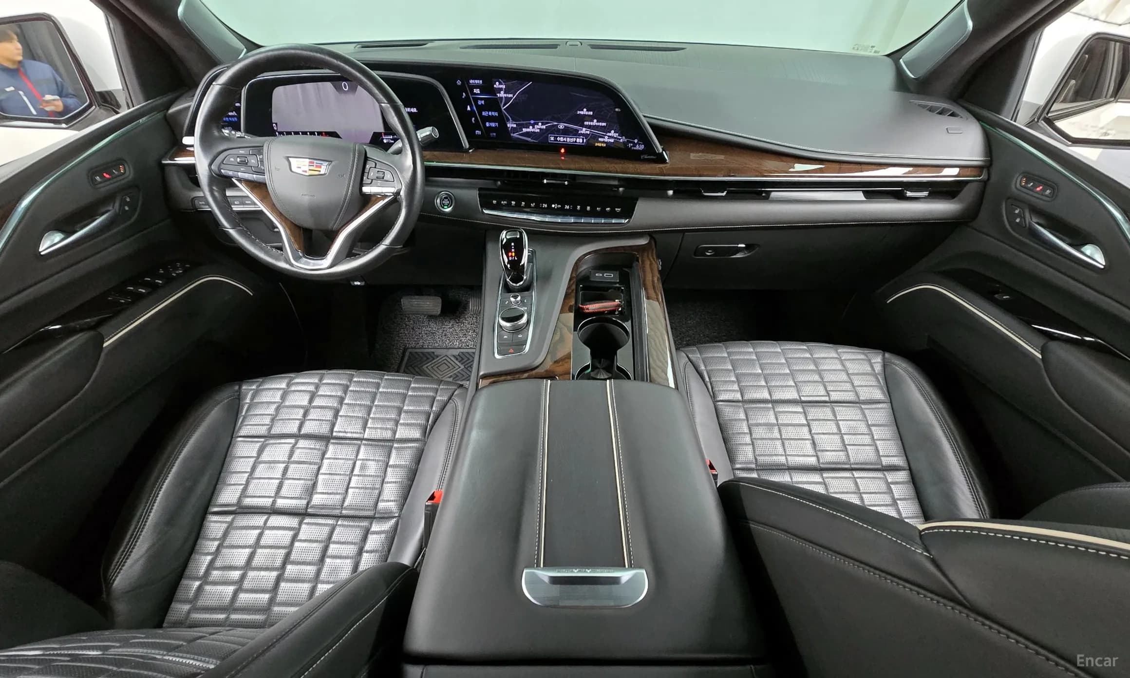 Escalade 5th Generation