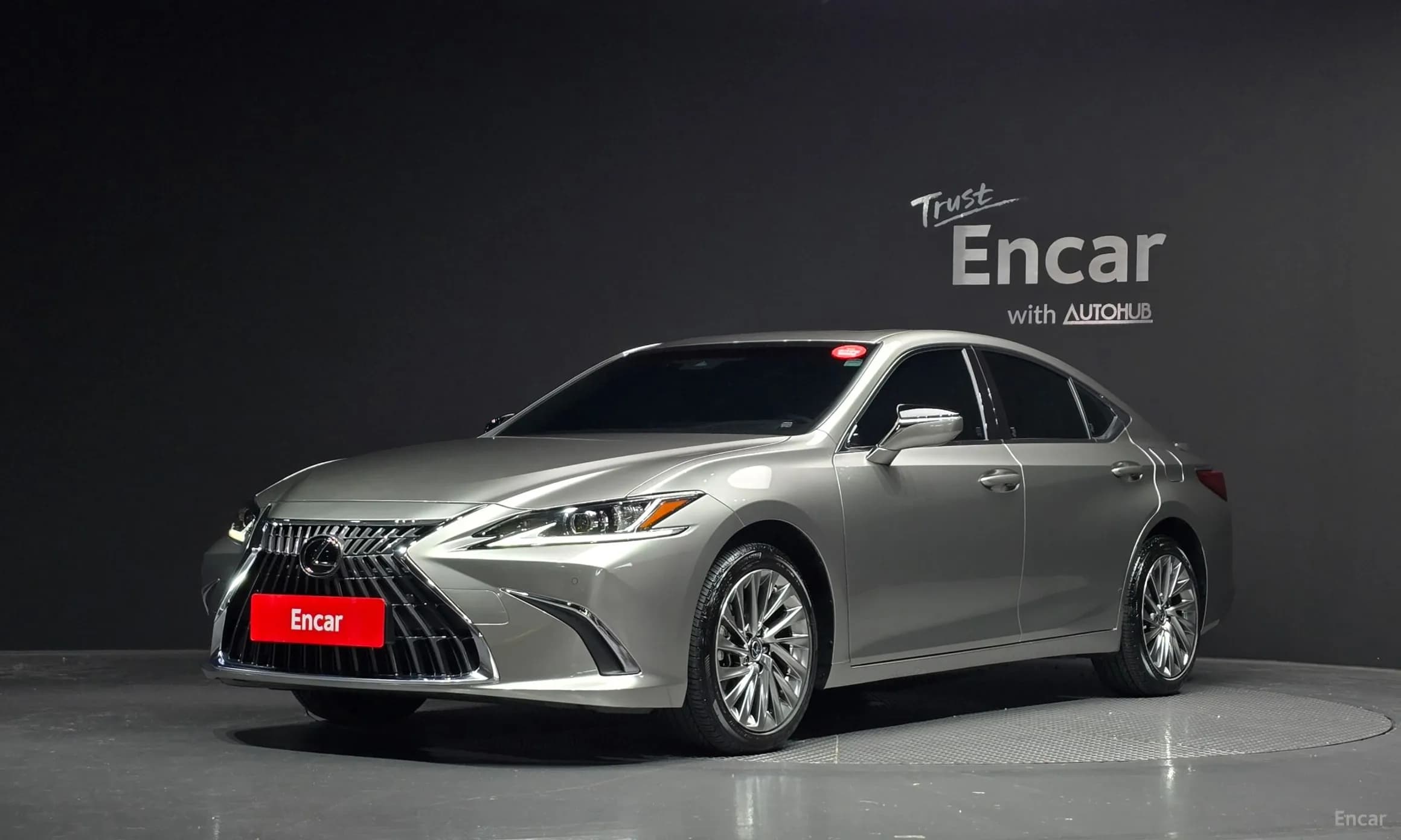 ES300h 7th Generation