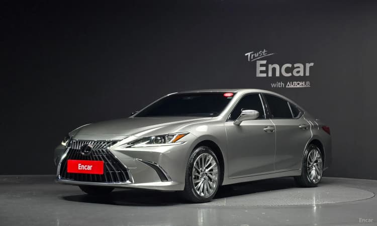 ES300h 7th Generation