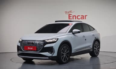Q4 e-tron (F4)