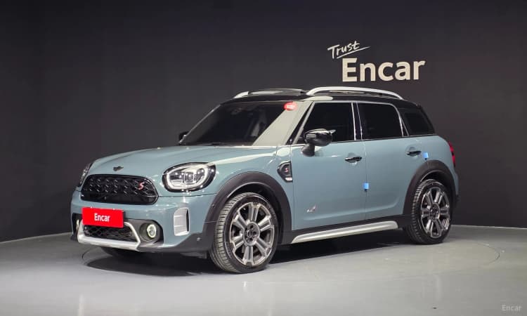 Cooper S Countryman