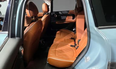 Cooper S Countryman