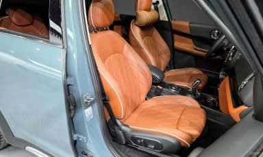 Cooper S Countryman