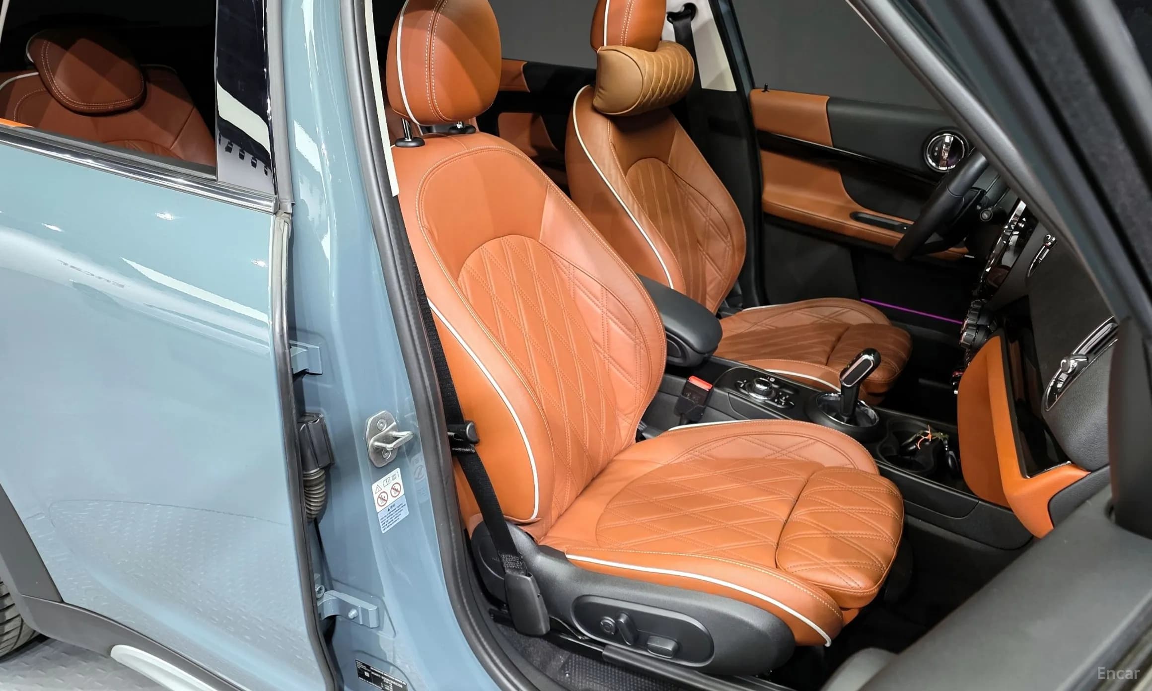 Cooper S Countryman