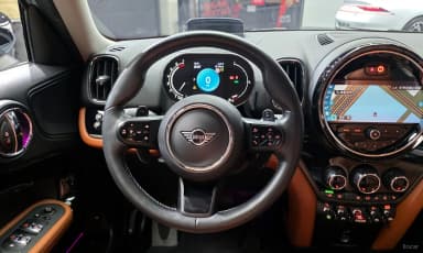 Cooper S Countryman