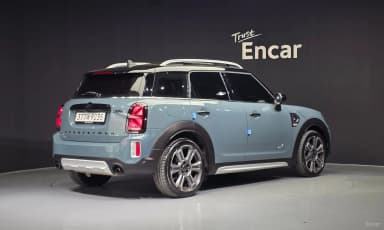 Cooper S Countryman