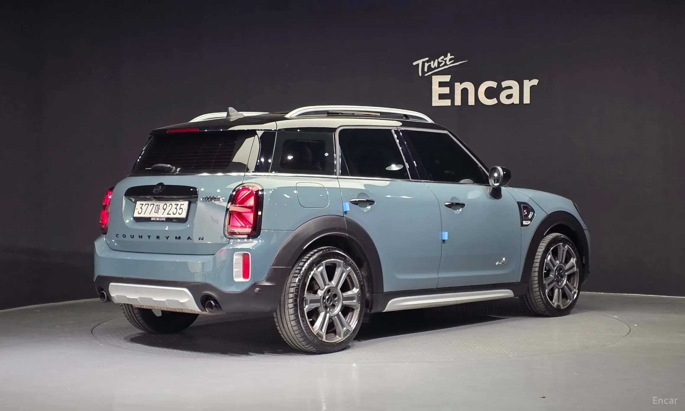 Cooper S Countryman