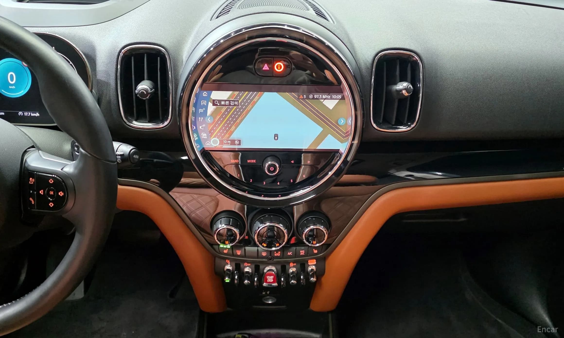 Cooper S Countryman