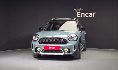Cooper S Countryman