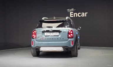 Cooper S Countryman