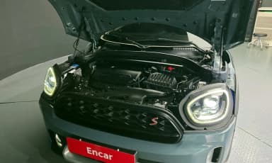 Cooper S Countryman