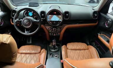 Cooper S Countryman