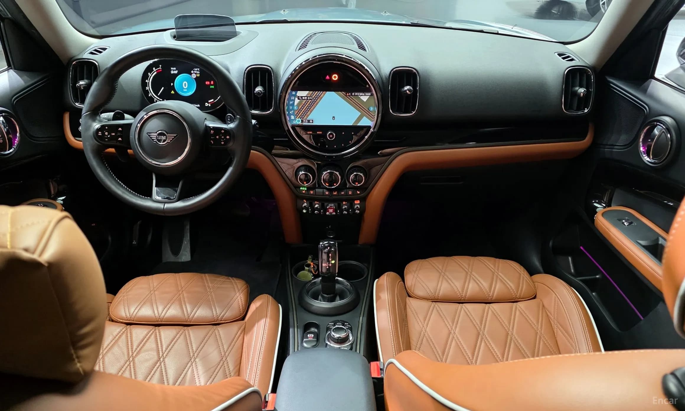 Cooper S Countryman