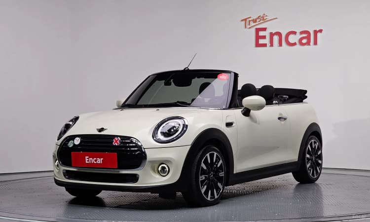 Cooper Convertible