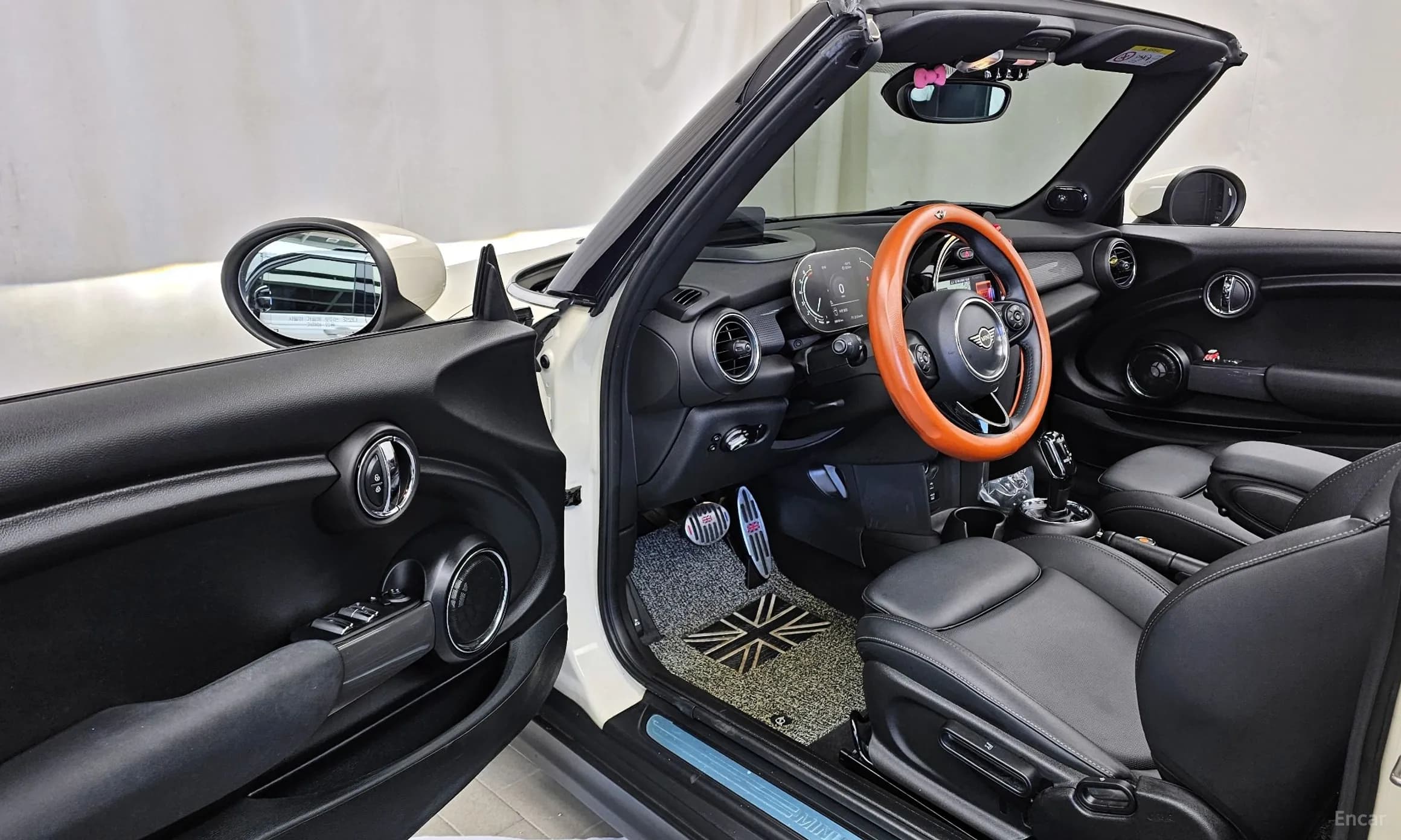 Cooper Convertible