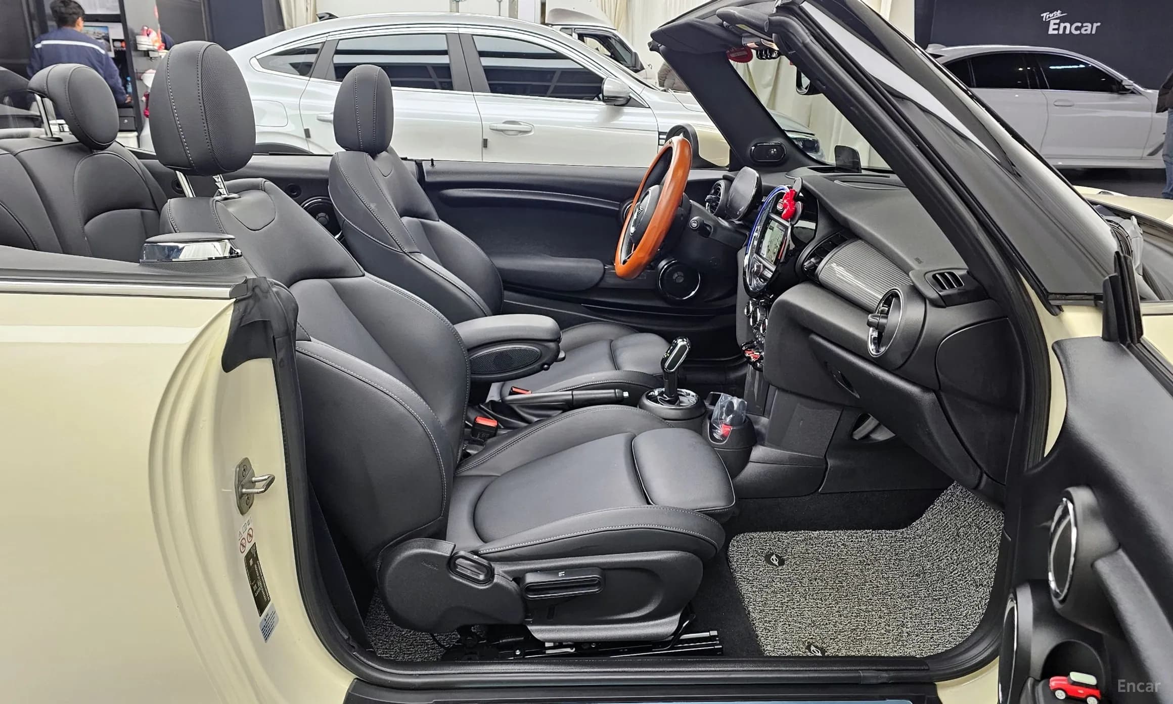 Cooper Convertible