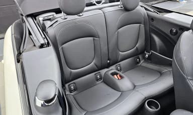 Cooper Convertible