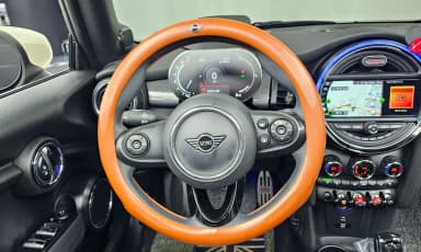 Cooper Convertible