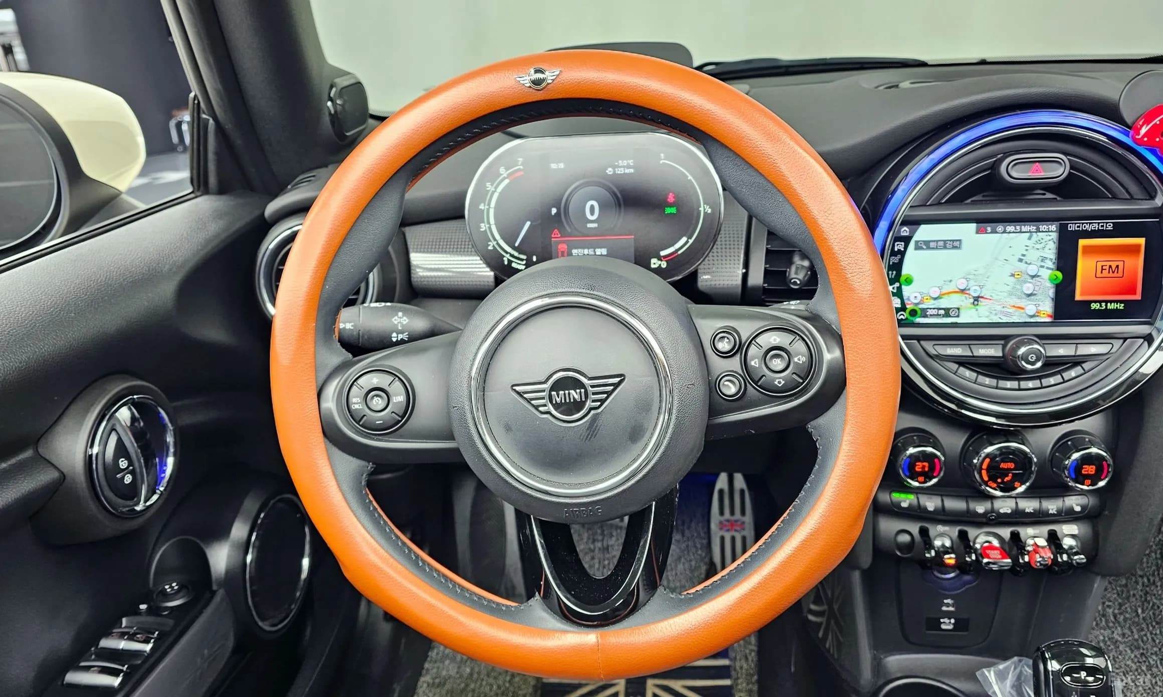 Cooper Convertible