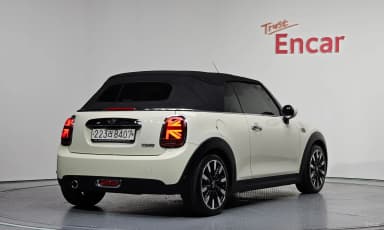 Cooper Convertible