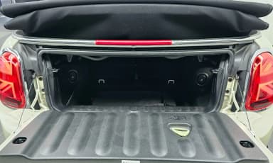 Cooper Convertible