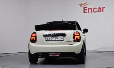 Cooper Convertible