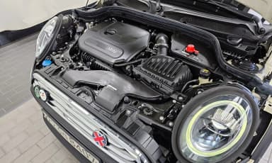 Cooper Convertible