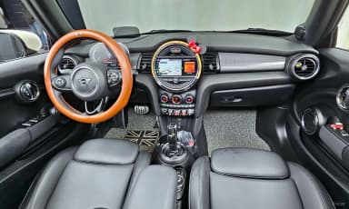 Cooper Convertible