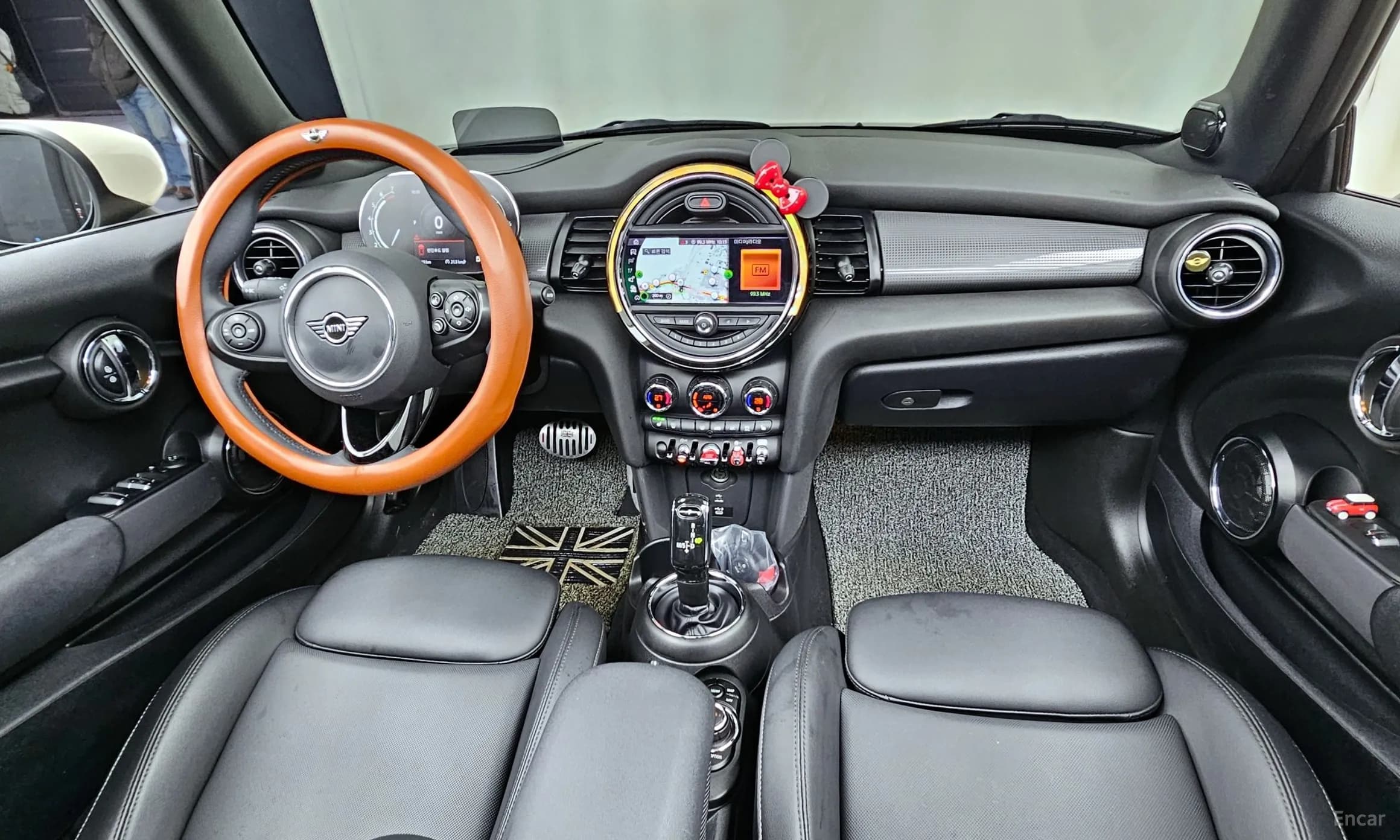 Cooper Convertible