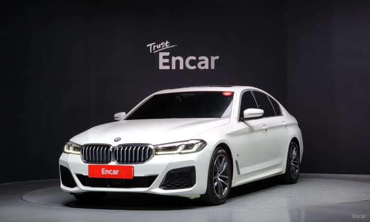 5 Series (G30)