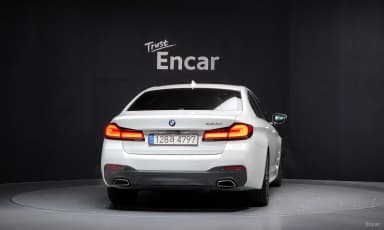 5 Series (G30)