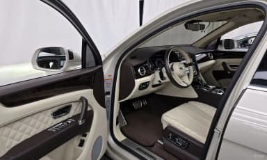 Bentayga