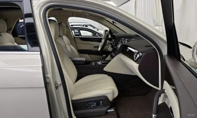 Bentayga
