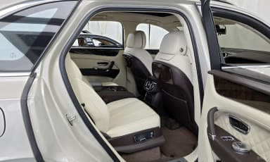 Bentayga