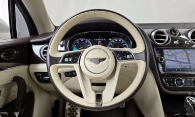 Bentayga