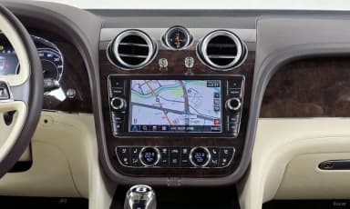 Bentayga