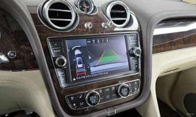 Bentayga