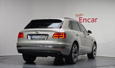 Bentayga