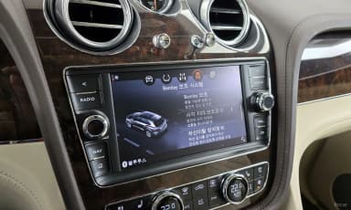 Bentayga